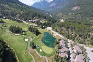 Greywolf 9th Reverse Aerial